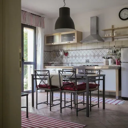 Apartment Quattrocolli
