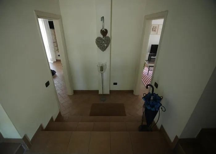 Apartman Quattrocolli Quattro Castella