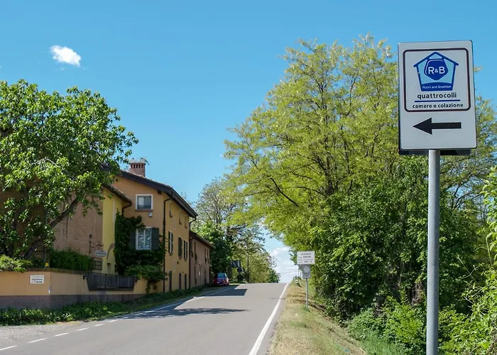 Apartman Quattrocolli *