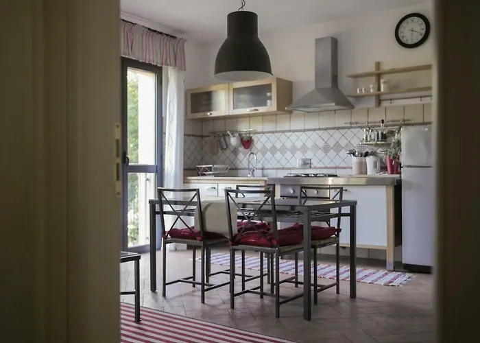 Apartman Quattrocolli